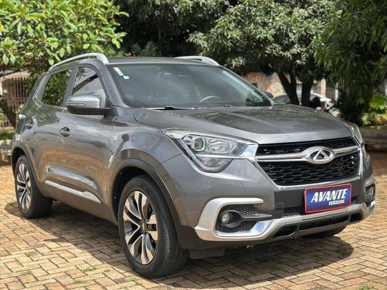CAOA CHERY TIGGO 5x 1.5 VVT TURBO iFLEX TXS DCT